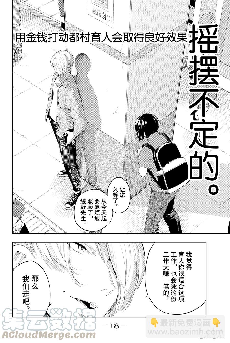 《请在伸展台上微笑》41 第19页