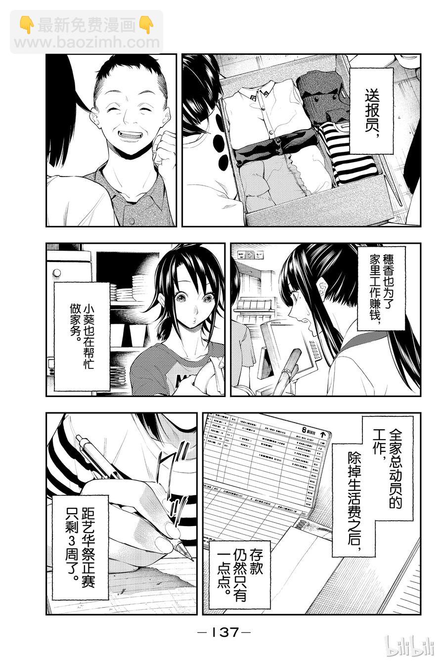 《请在伸展台上微笑》47 第15页