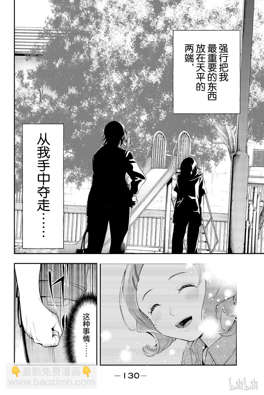《请在伸展台上微笑》47 第8页