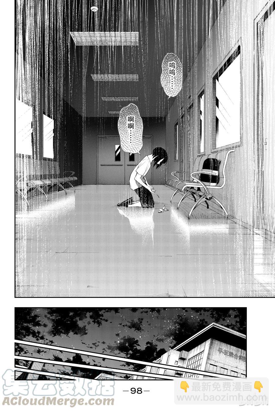 《请在伸展台上微笑》45 第16页