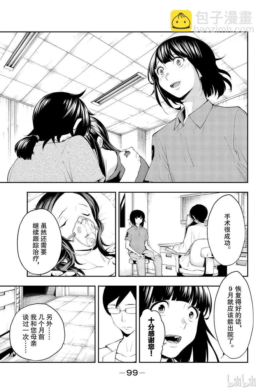 《请在伸展台上微笑》45 第17页