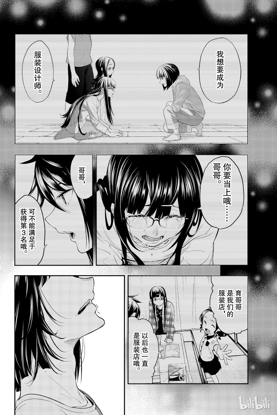 《请在伸展台上微笑》51 第21页