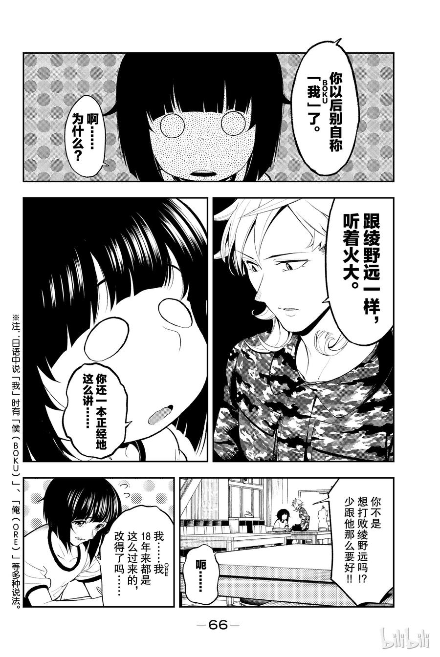 《请在伸展台上微笑》54 第2页