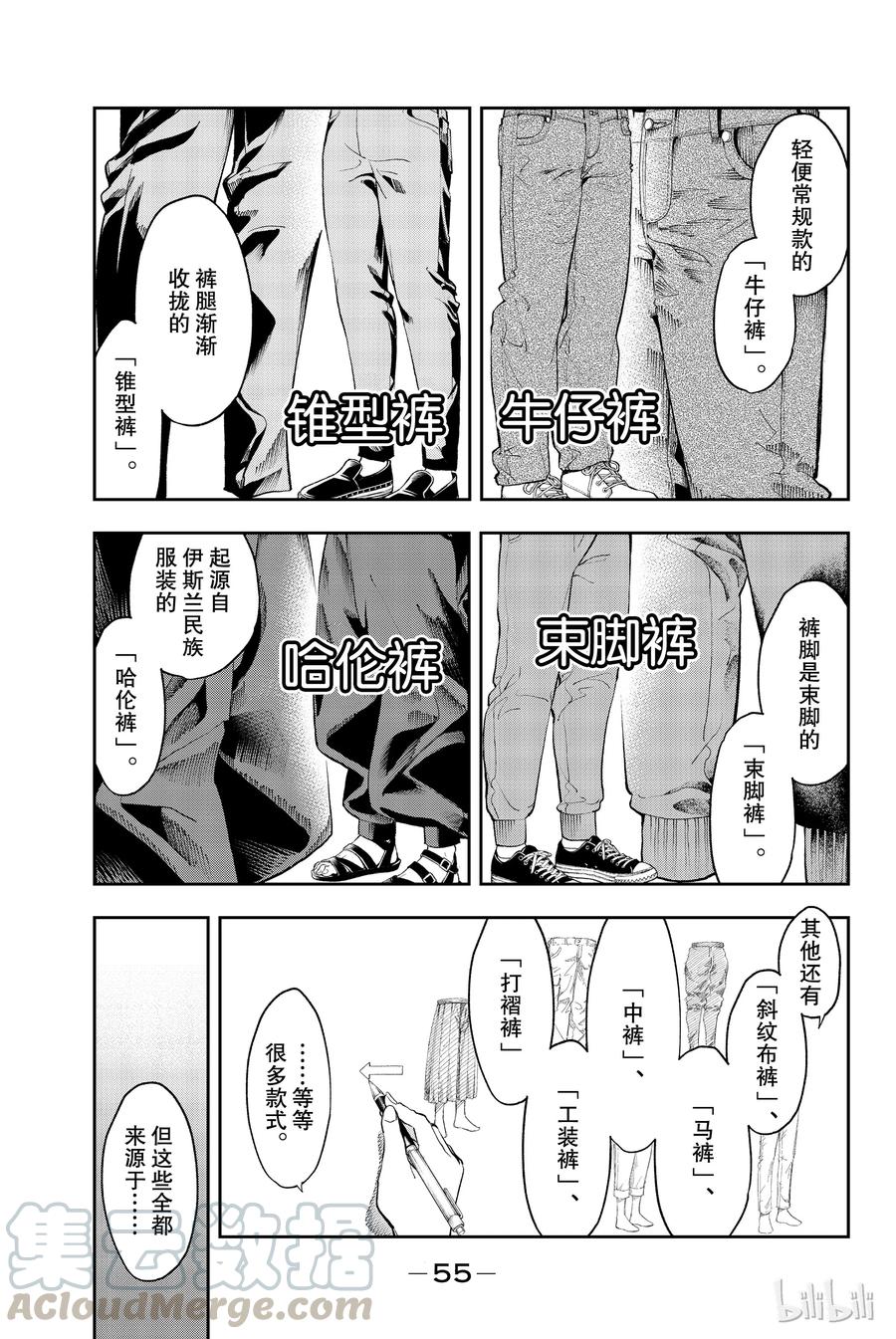 《请在伸展台上微笑》53 第13页