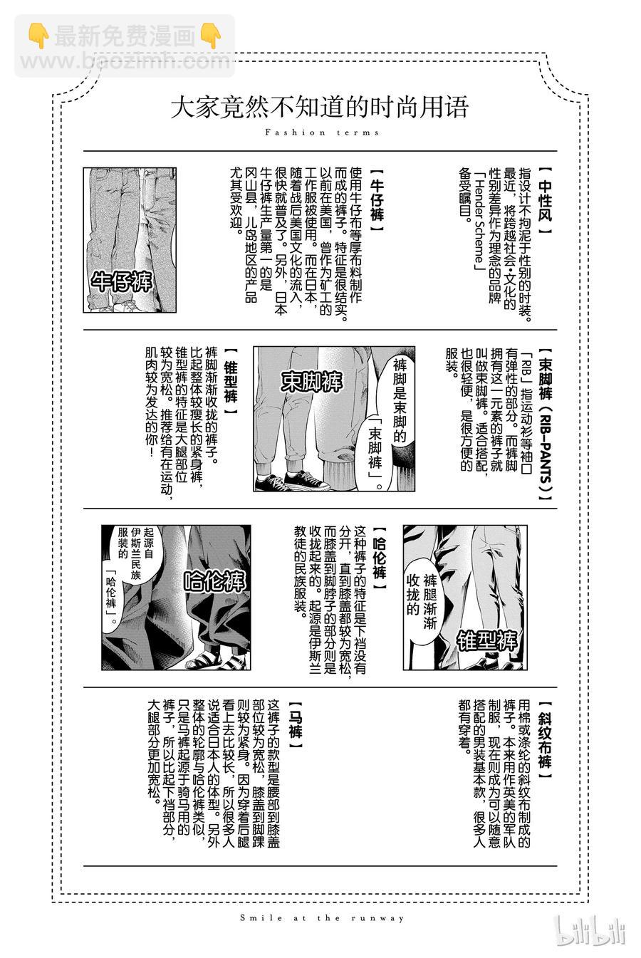 《请在伸展台上微笑》53 第21页