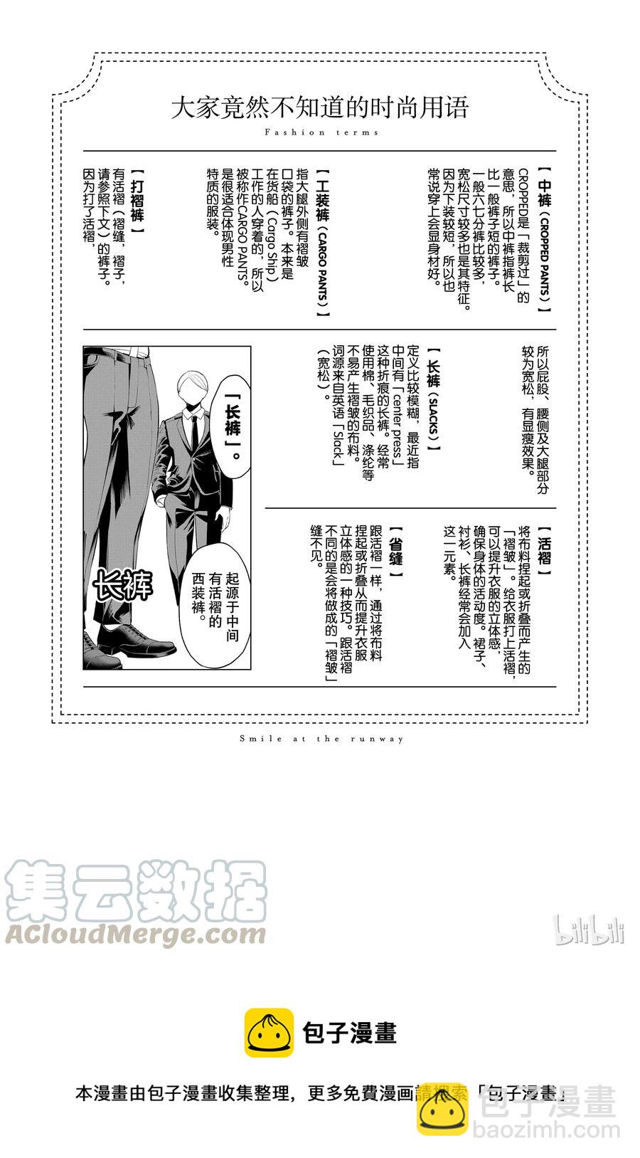 《请在伸展台上微笑》53 第22页