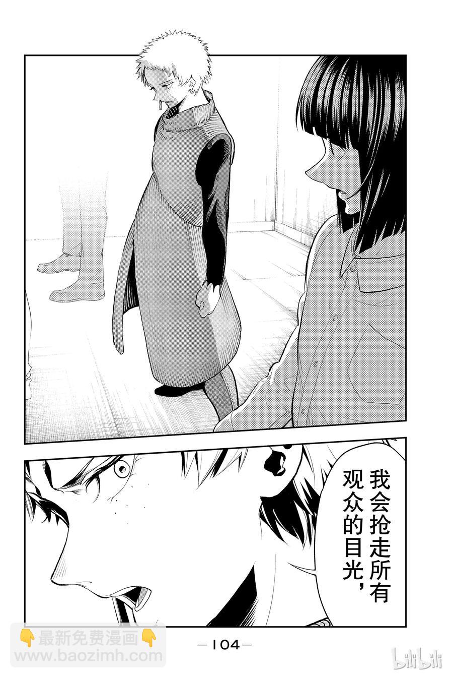 《请在伸展台上微笑》55 第18页