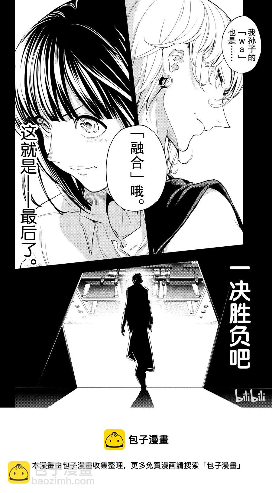 《请在伸展台上微笑》60 第23页