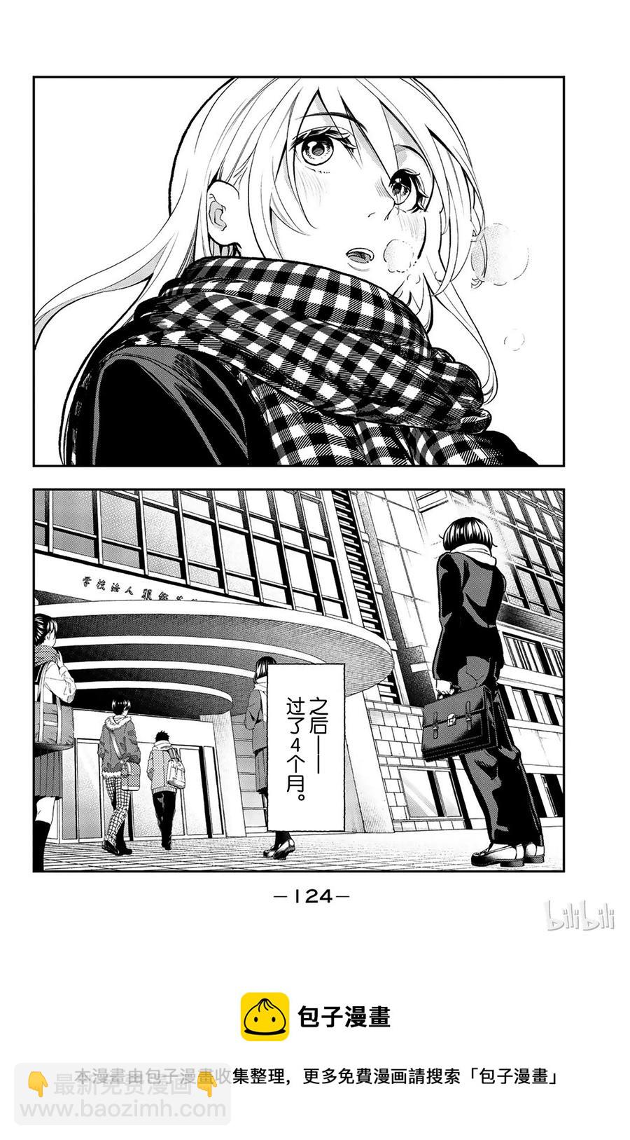 《请在伸展台上微笑》74 第20页
