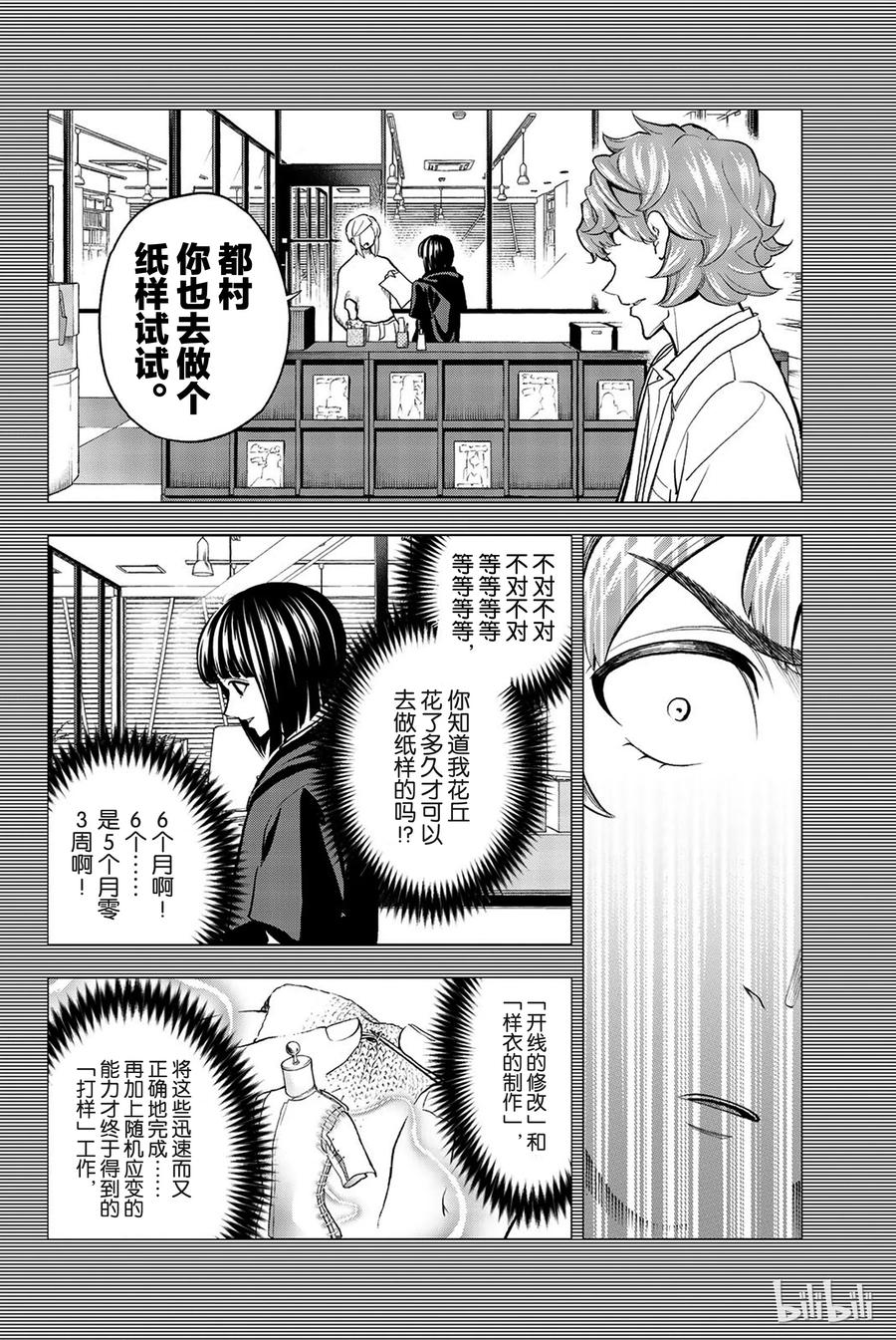 《请在伸展台上微笑》78 第9页