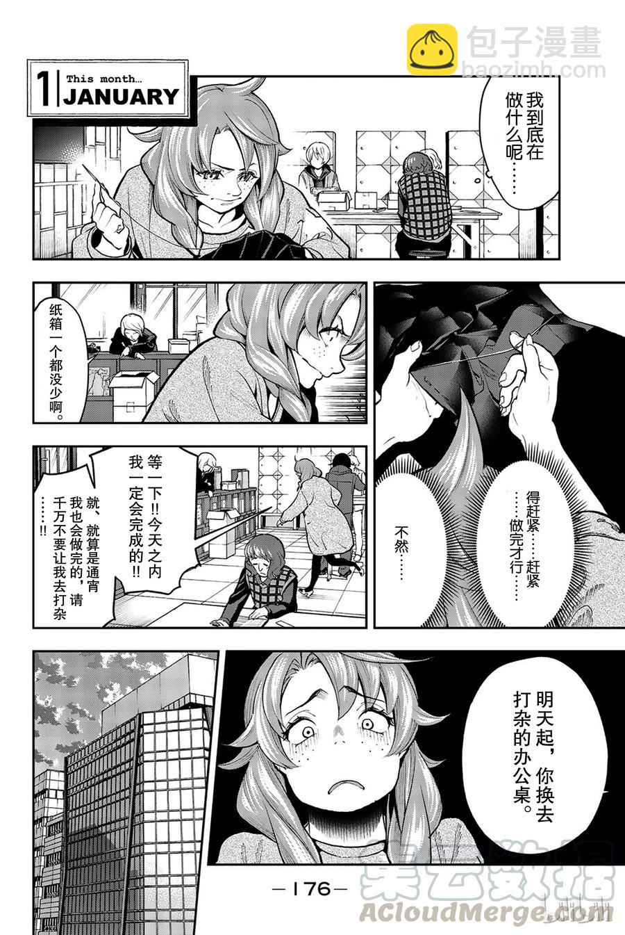 《请在伸展台上微笑》77 第10页