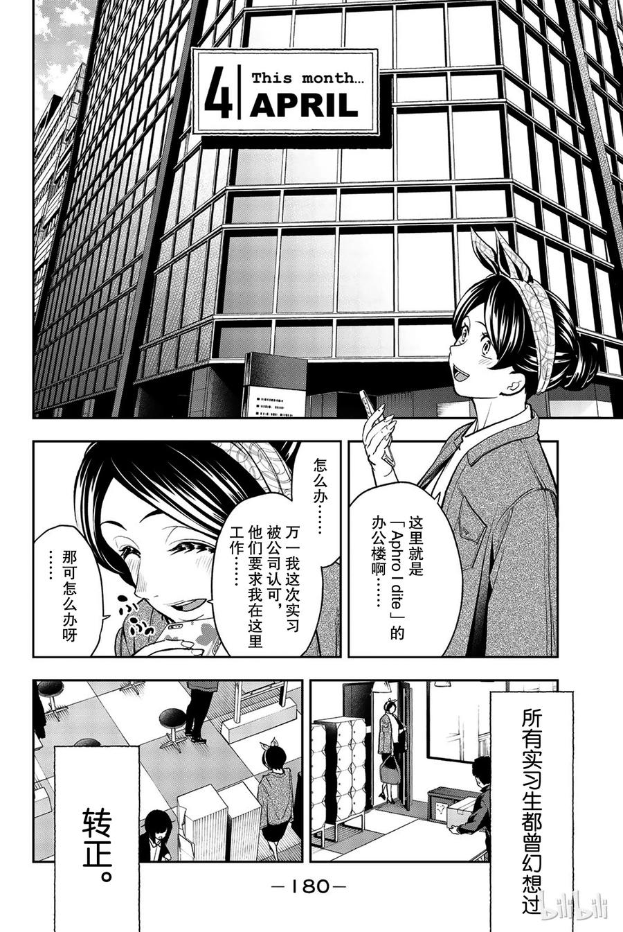 《请在伸展台上微笑》77 第14页