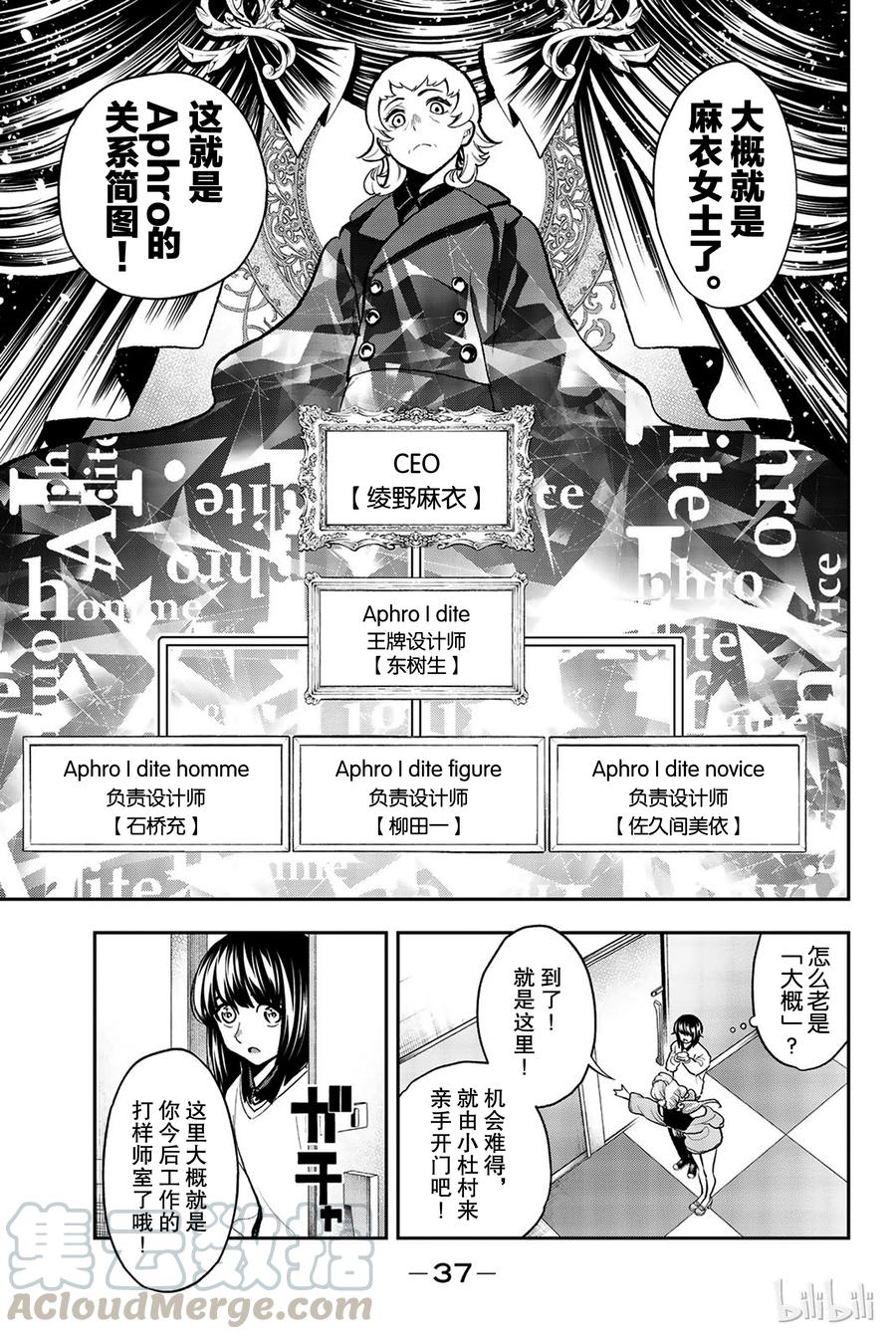 《请在伸展台上微笑》79 第13页