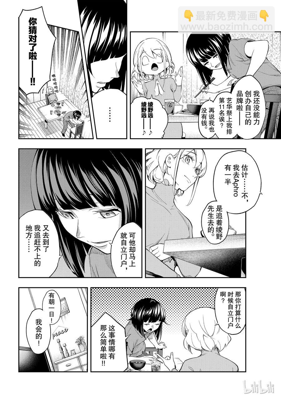 《请在伸展台上微笑》87 第2页