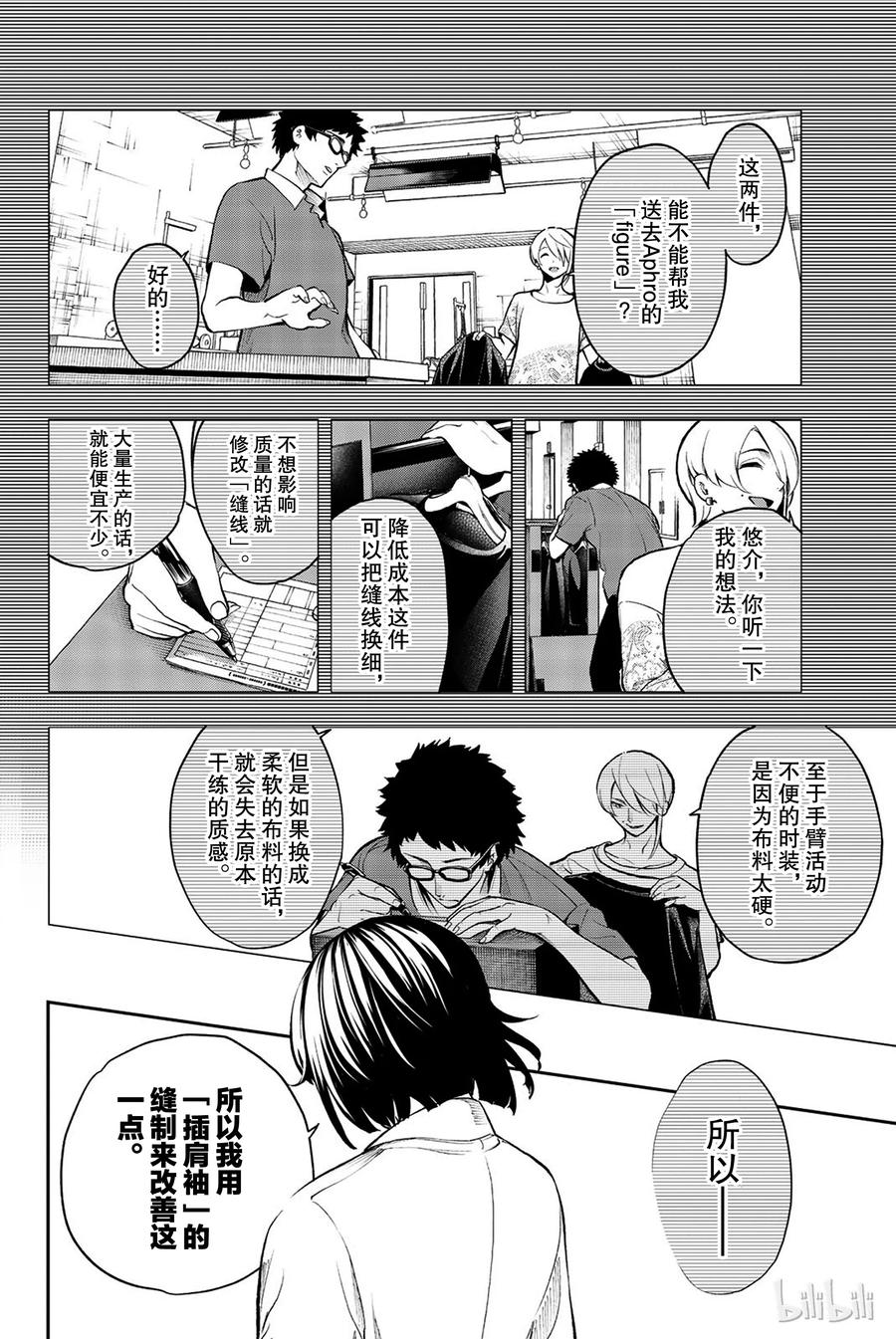《请在伸展台上微笑》85 第6页