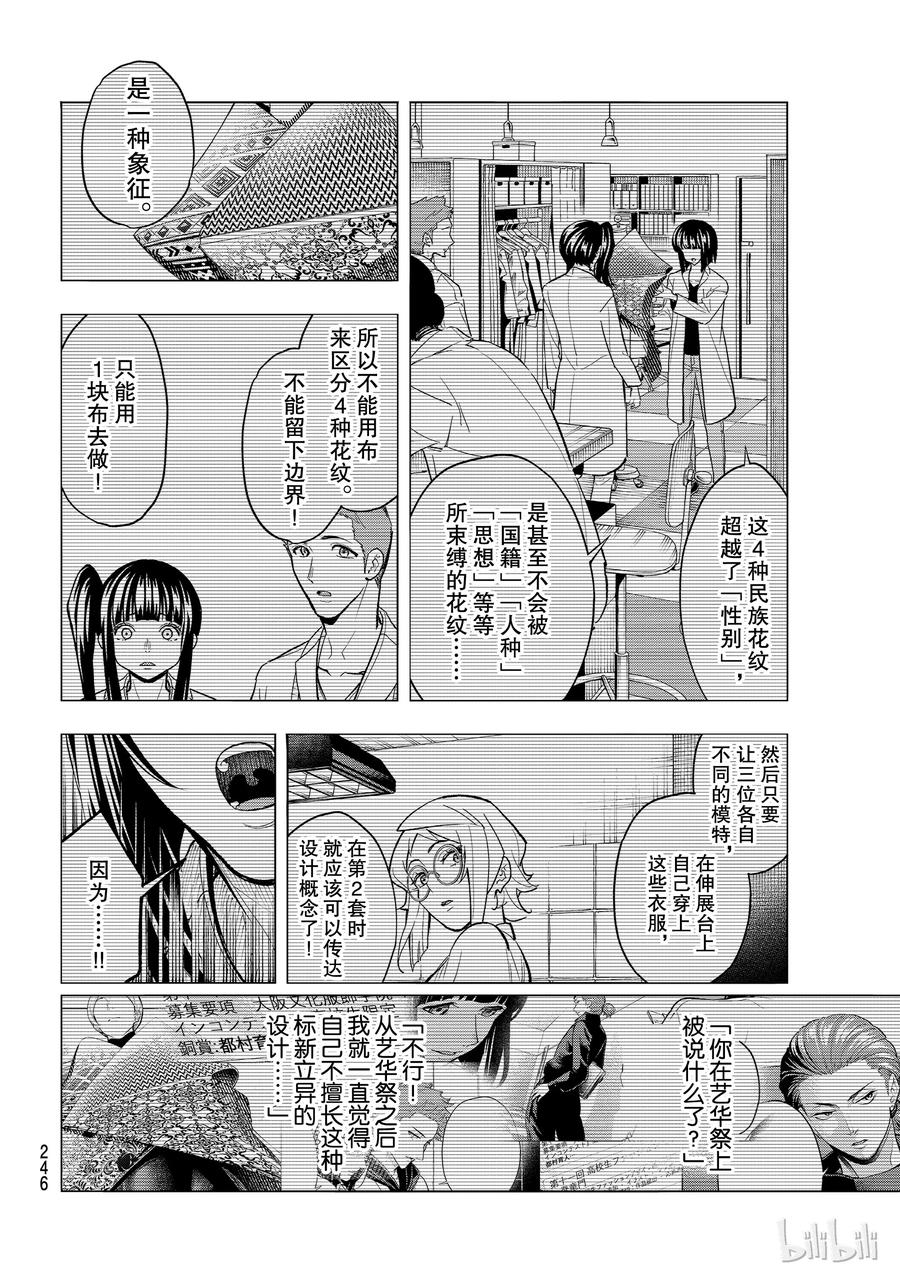 《请在伸展台上微笑》97 第12页