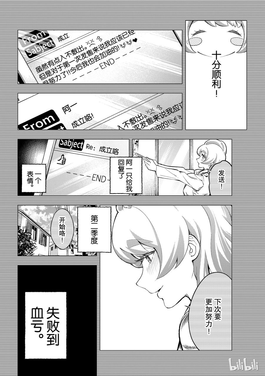《请在伸展台上微笑》108 关于佐久间美依 第6页