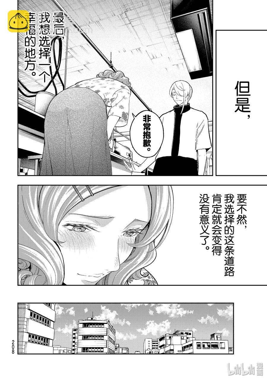 《请在伸展台上微笑》124 王子殿下 第18页
