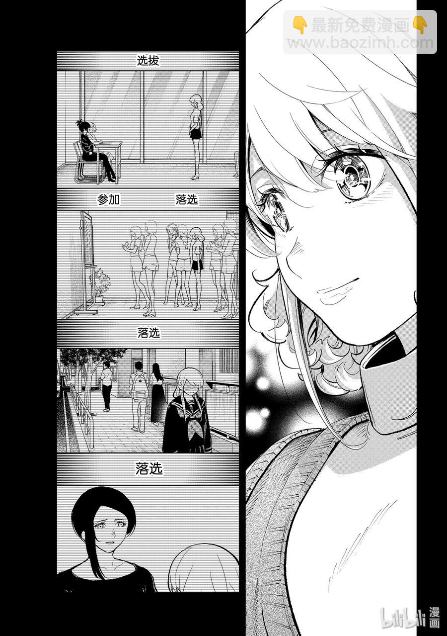 《请在伸展台上微笑》127 超级名模 第5页