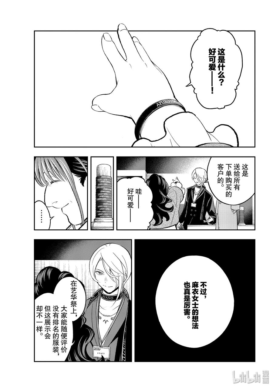 《请在伸展台上微笑》145 联合展示会 第15页