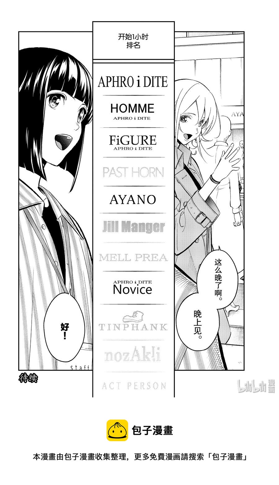 《请在伸展台上微笑》145 联合展示会 第20页