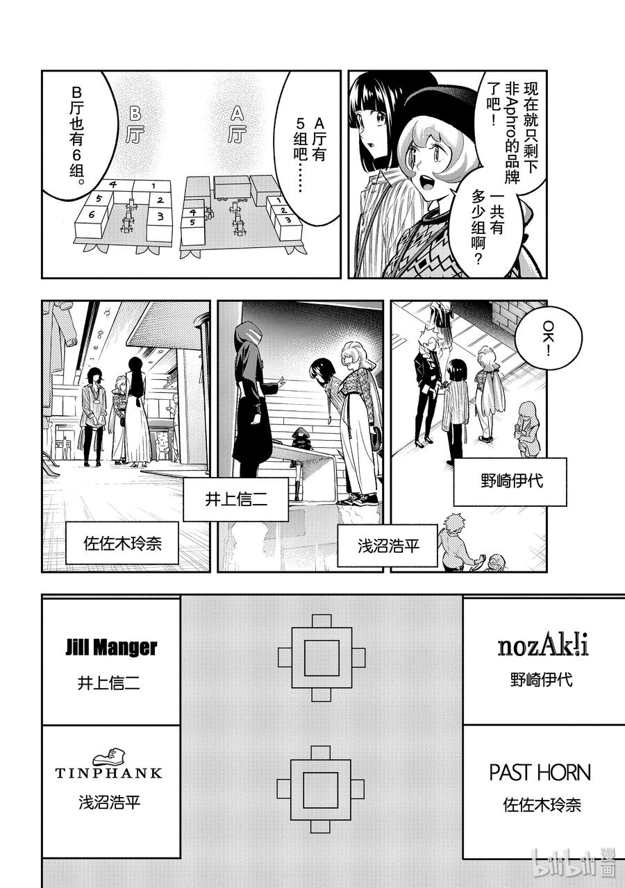 《请在伸展台上微笑》145 联合展示会 第6页