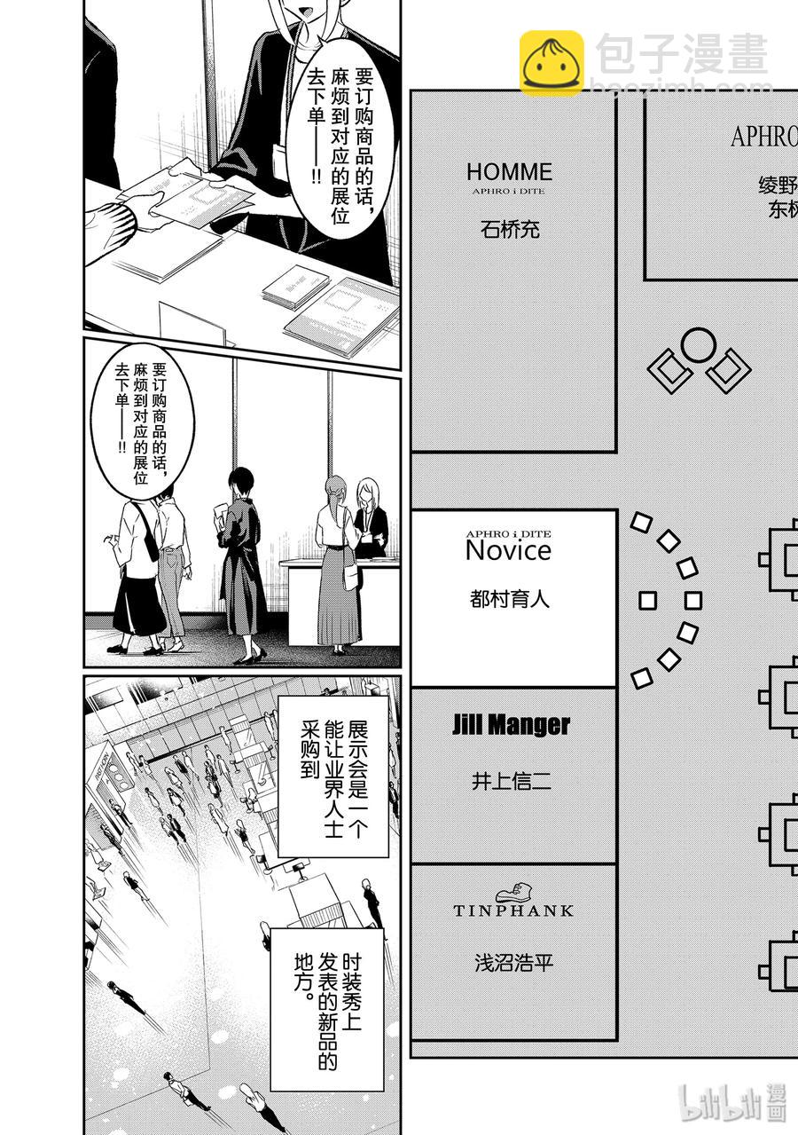 《请在伸展台上微笑》145 联合展示会 第9页