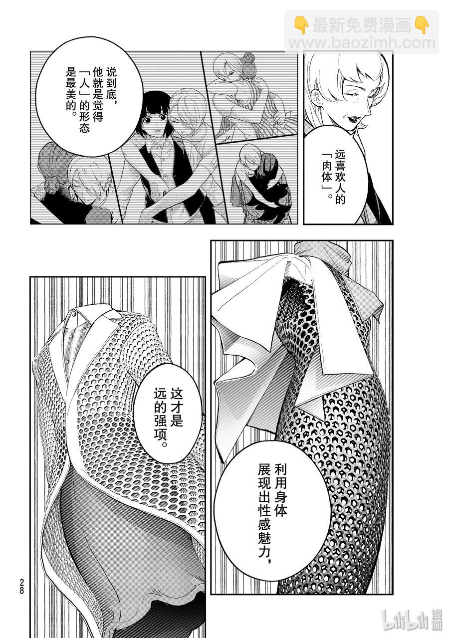 《请在伸展台上微笑》149 证明 第12页