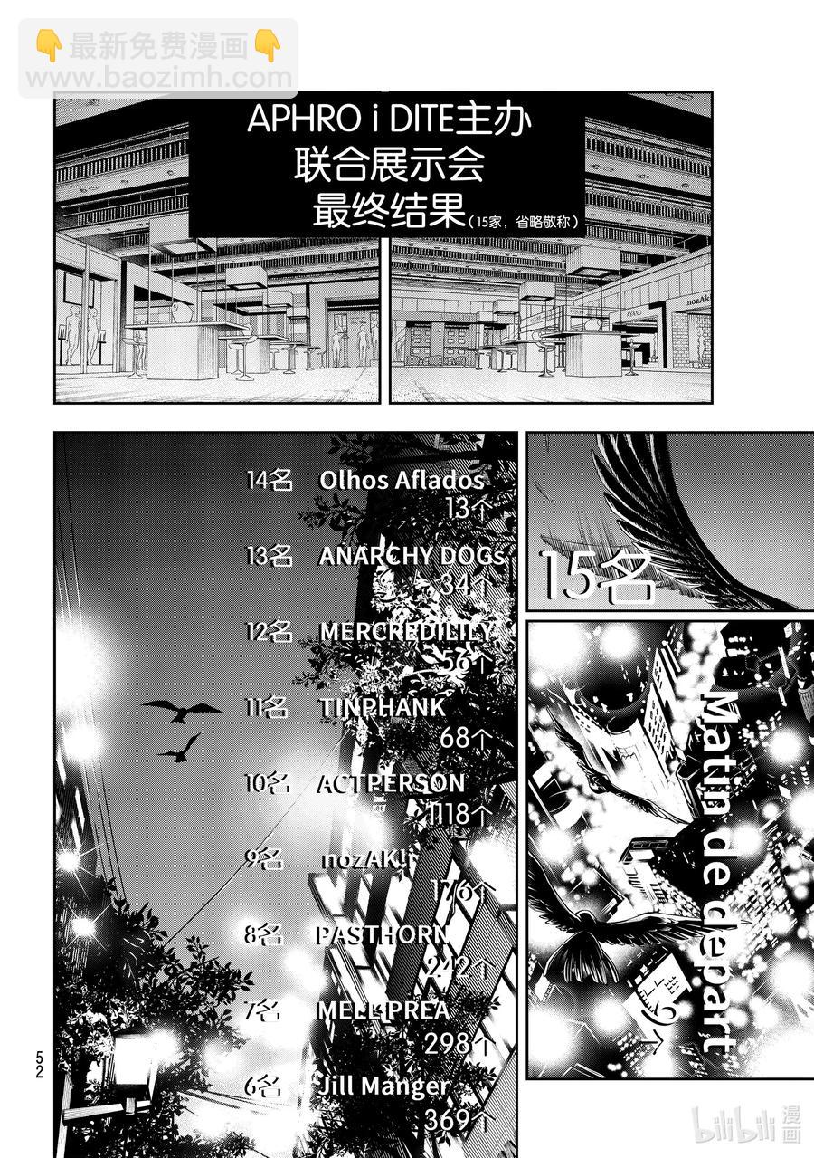 《请在伸展台上微笑》157 真傻 第18页