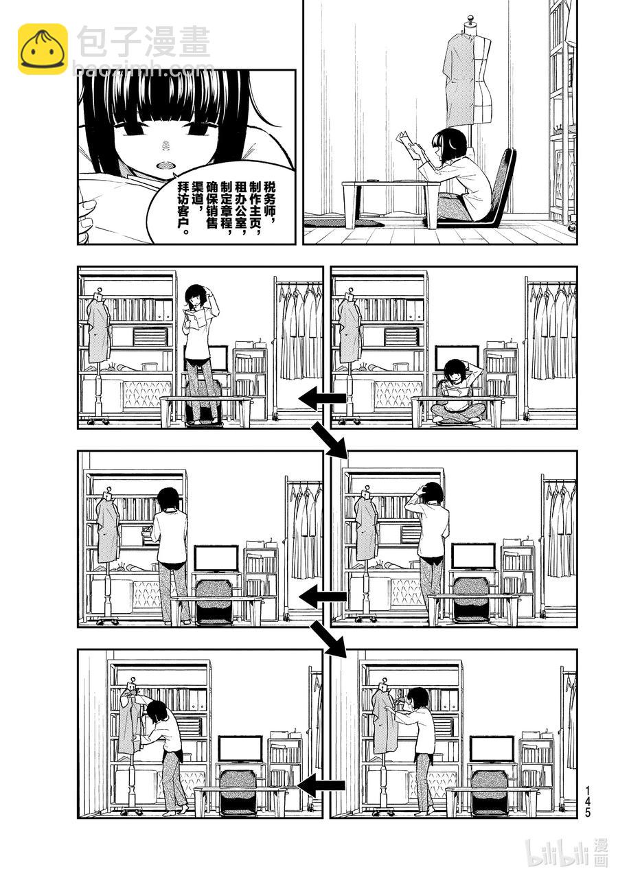《请在伸展台上微笑》159 准备自立门户 第11页