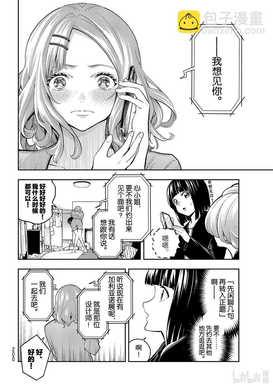 《请在伸展台上微笑》161 打样师候选人 第14页
