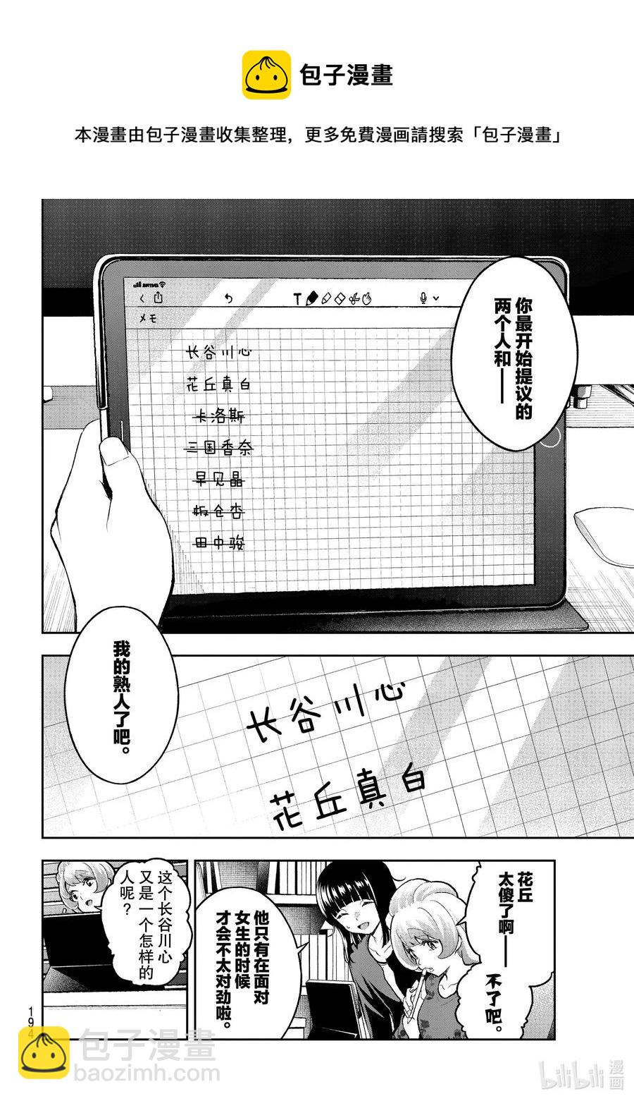《请在伸展台上微笑》161 打样师候选人 第8页