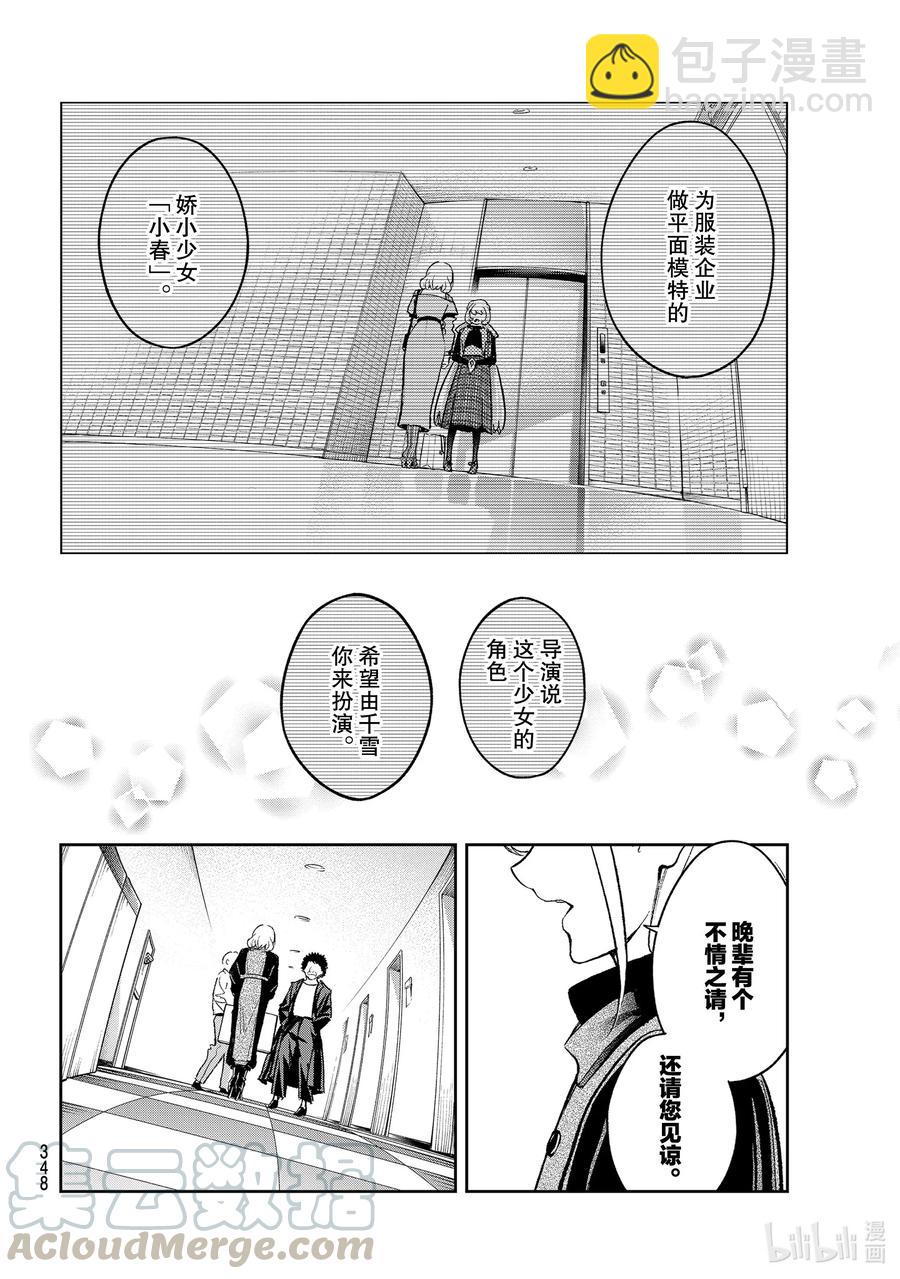 《请在伸展台上微笑》168 选角 第16页