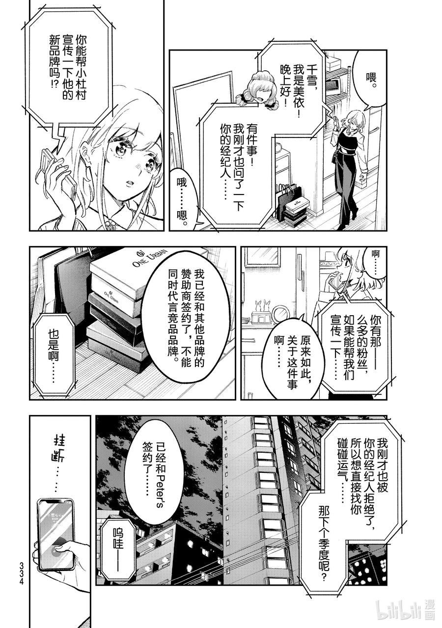《请在伸展台上微笑》168 选角 第2页