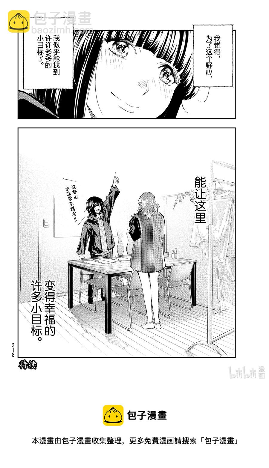 《请在伸展台上微笑》171 笑颜 第20页
