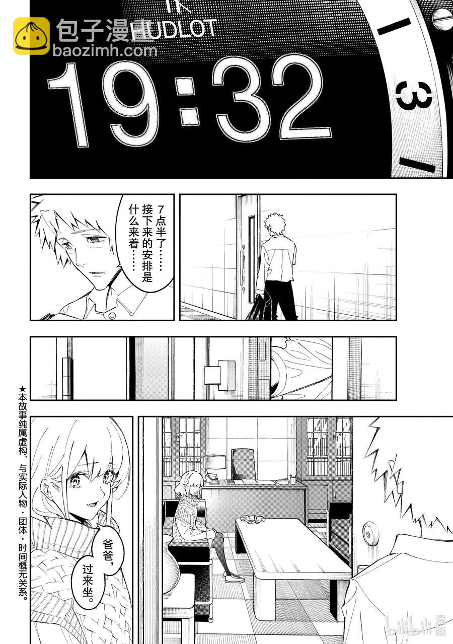 《请在伸展台上微笑》176 完全没问题 第2页