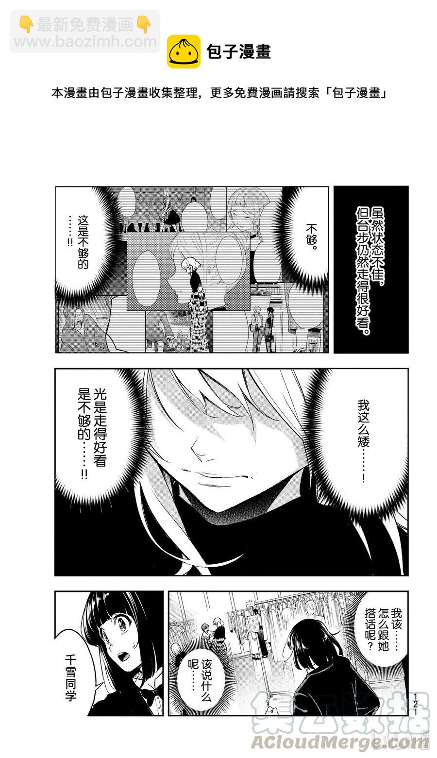 《请在伸展台上微笑》187 竞争 第11页