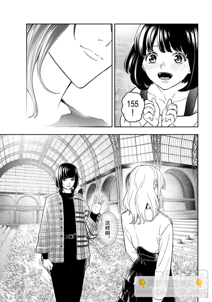 《请在伸展台上微笑》194 他们二人的故事 第19页