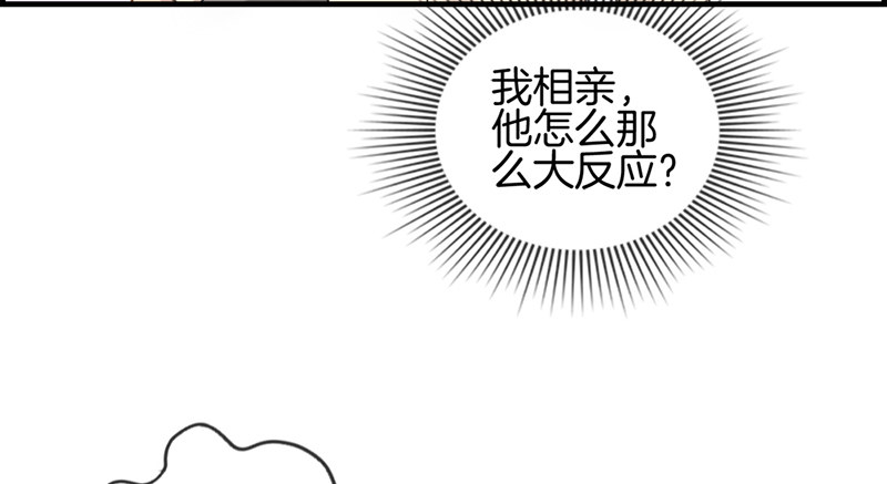 《腹黑少爷撩上我》第五话 相亲 第18页