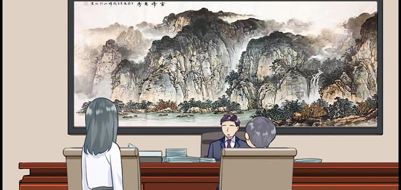 《腹黑少爷撩上我》第五话 相亲 第37页