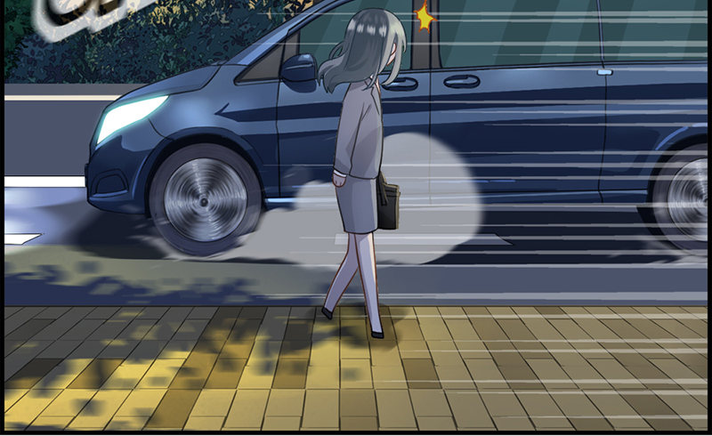 《腹黑少爷撩上我》第十六话 紫色眸子 第30页