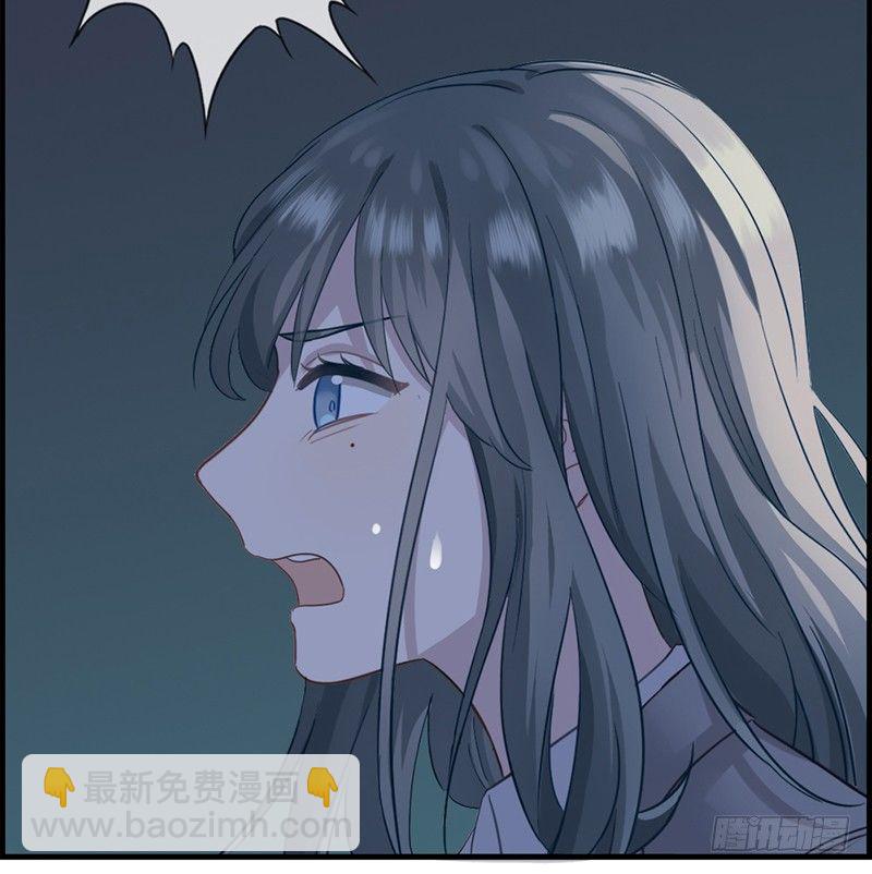 《腹黑少爷撩上我》第十六话 紫色眸子 第46页