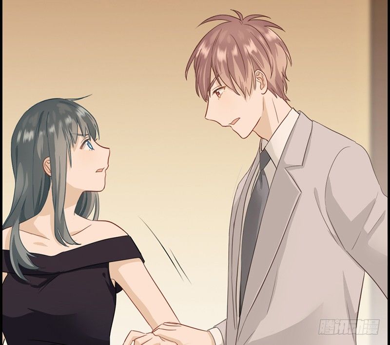 《腹黑少爷撩上我》第三十八话 她是我的女人 第23页