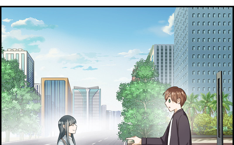 《腹黑少爷撩上我》第四十三话 权煜皇和正天集团关 第18页