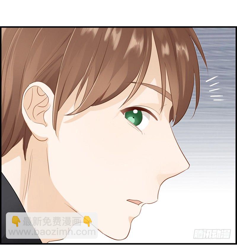 《腹黑少爷撩上我》第七十四话 苏醒 第28页