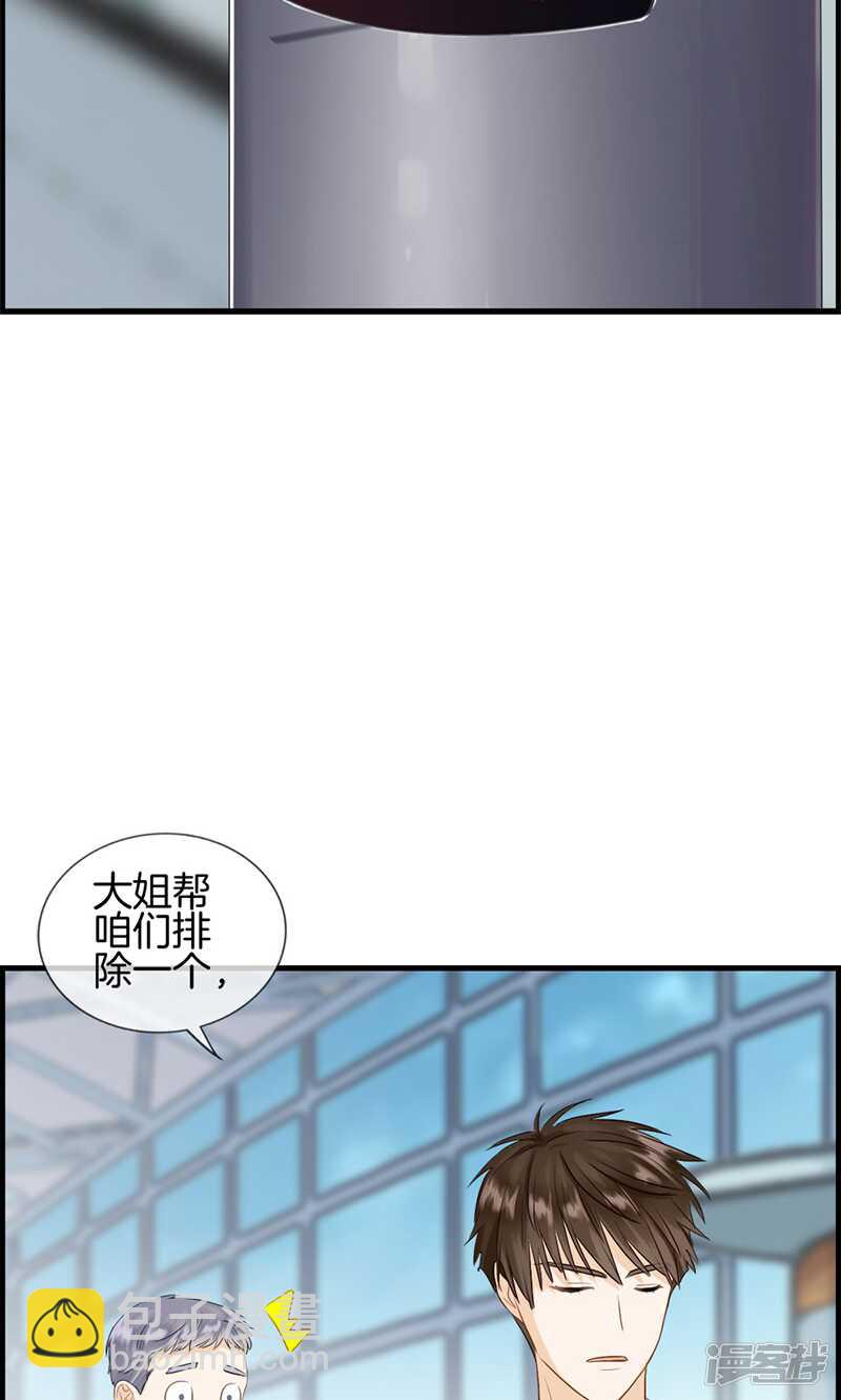 《腹黑少爷撩上我》第九十四话 神算子 第8页