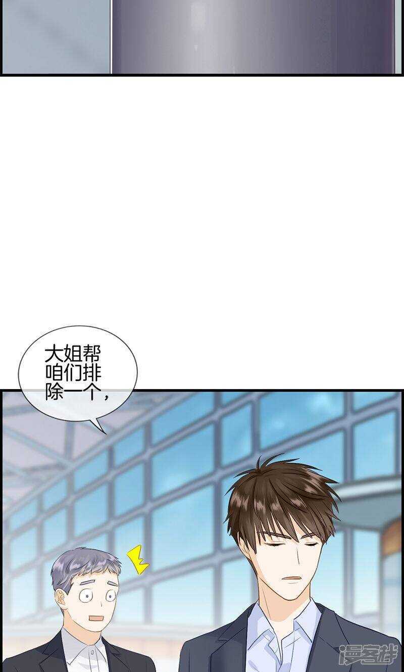 《腹黑少爷撩上我》第九十二话 惩罚 第31页