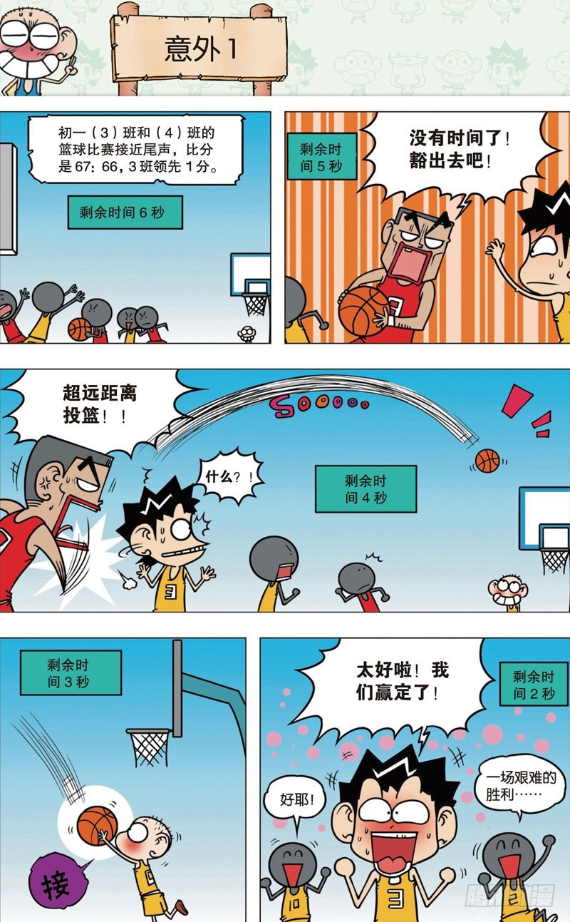 《朱斌漫画精选集》第十回 上 第7页