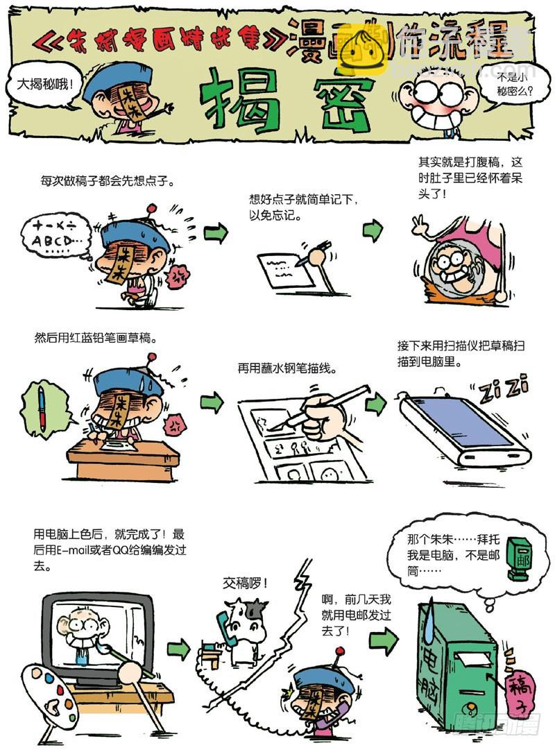《朱斌漫画精选集》第三十一回 第13页