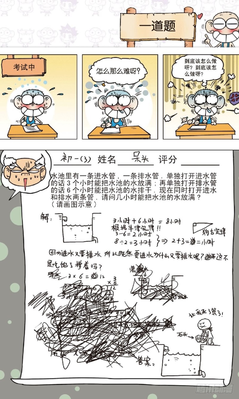 《朱斌漫画精选集》第八十六回 第5页